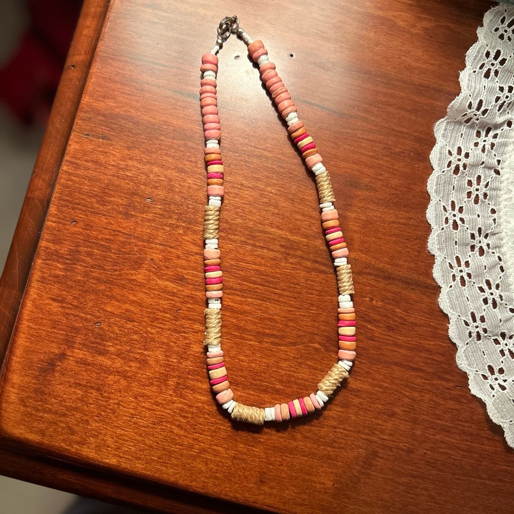 Beaded Necklace